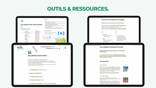 Outils & Ressources